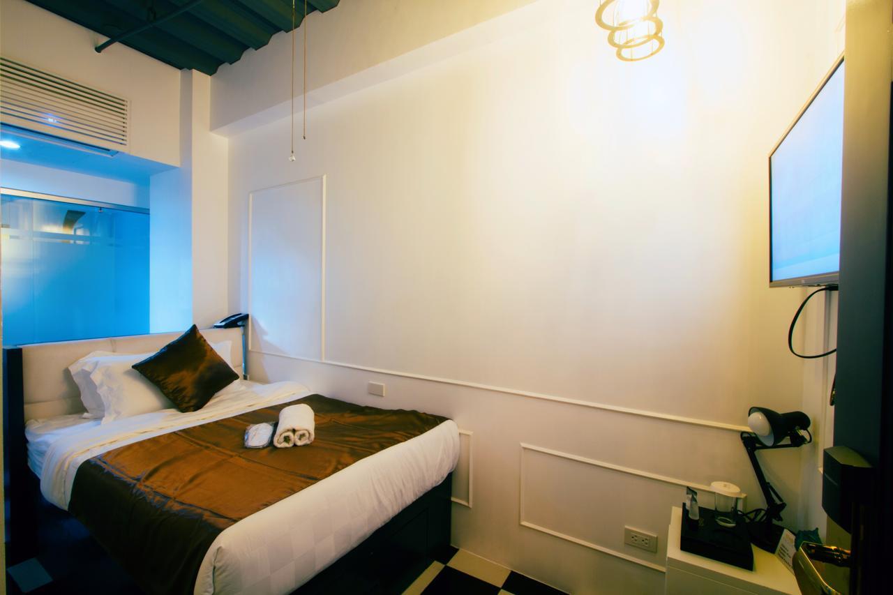 Facade Hotel Tabaco Eksteriør billede